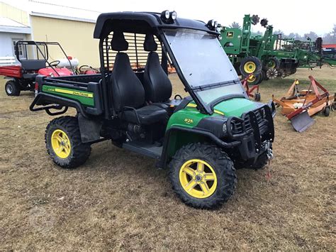 It features a quick release dump engagement and a durable powder coat finish that will stand up to harsh climate conditions. . How to make a john deere gator 825i go faster